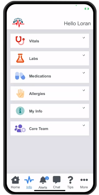 11 - Web App - health content_v2