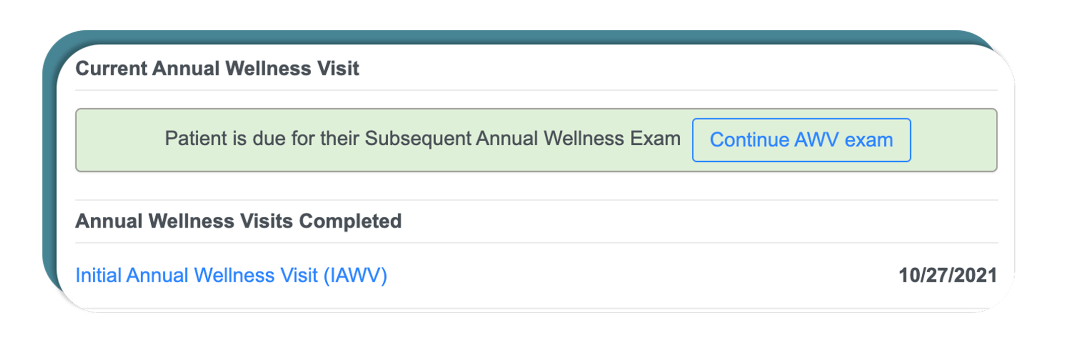AWV Eligibility Notification 2025-min