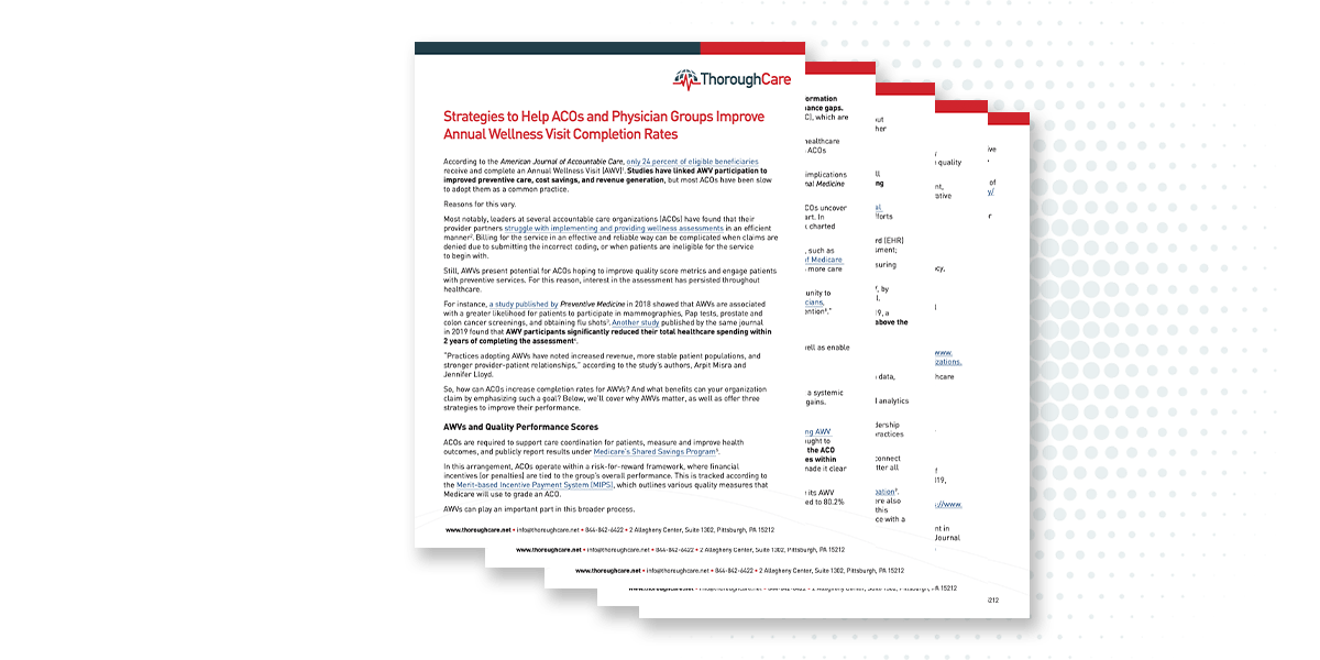 Resources | ThoroughCare