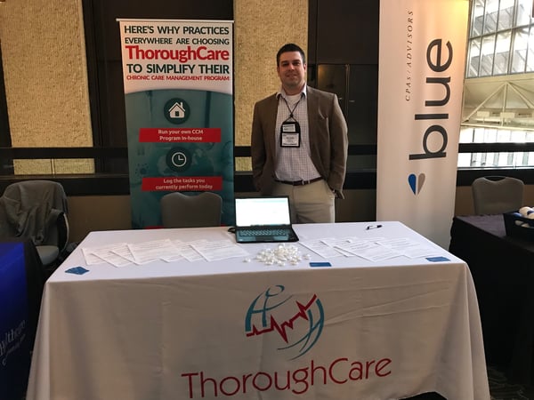 Thoroughcare Booth