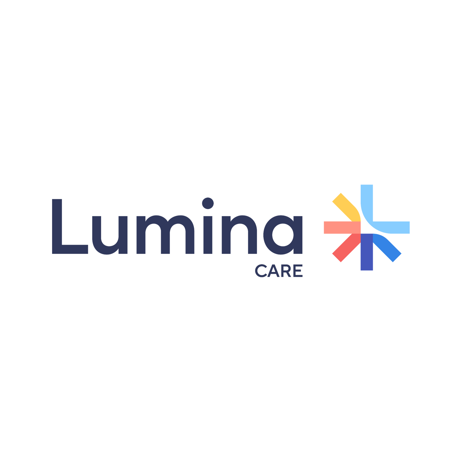 New Lumina Care logo
