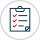 ThoroughCare Icon_report checklist