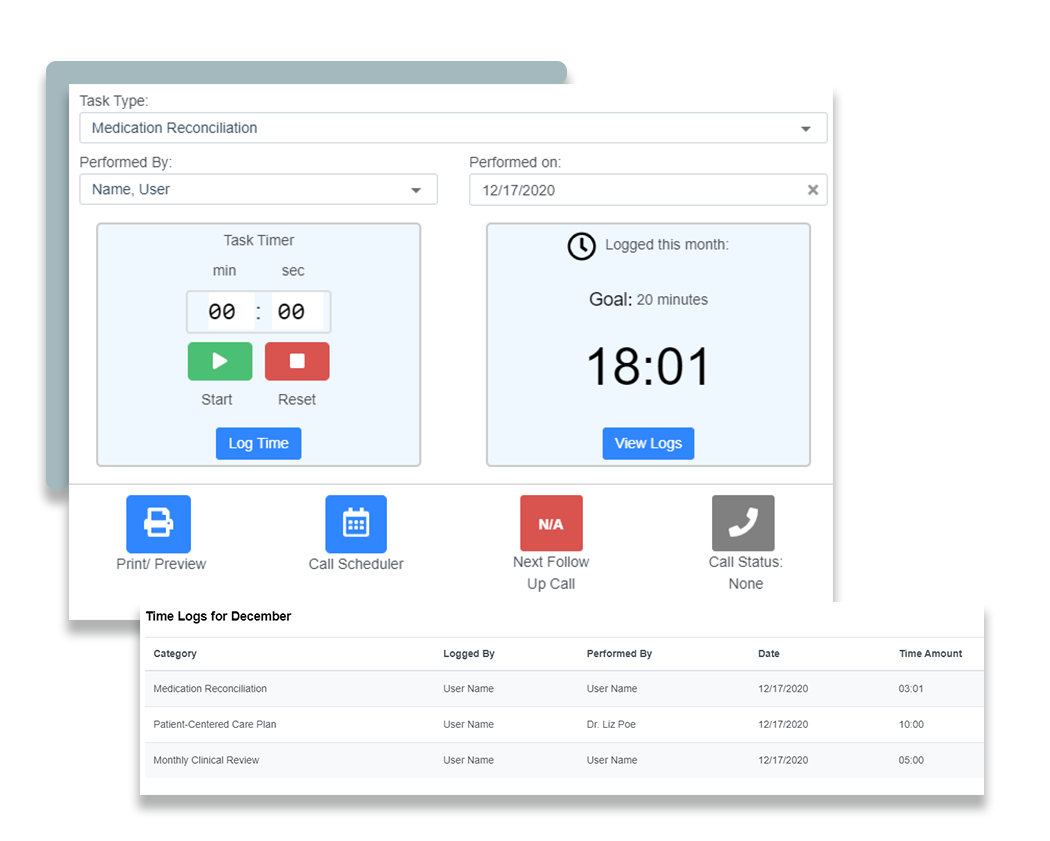 Time tracker logger - periwinkle (1)