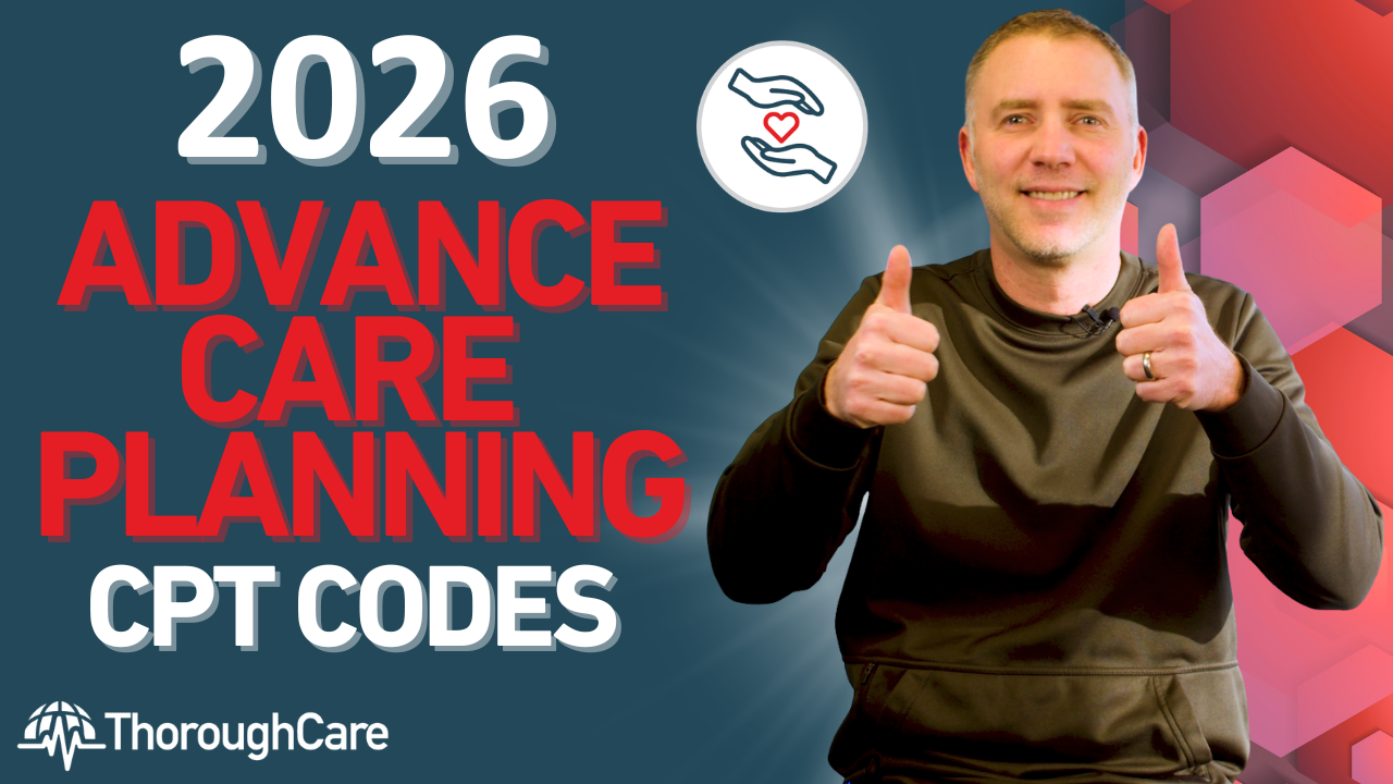 2026 Advance Care Planning CPT Codes and Reimbursement Rates