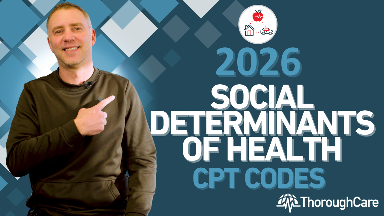 2026 Social Determinants of Health CPT Code and Reimbursement Rate