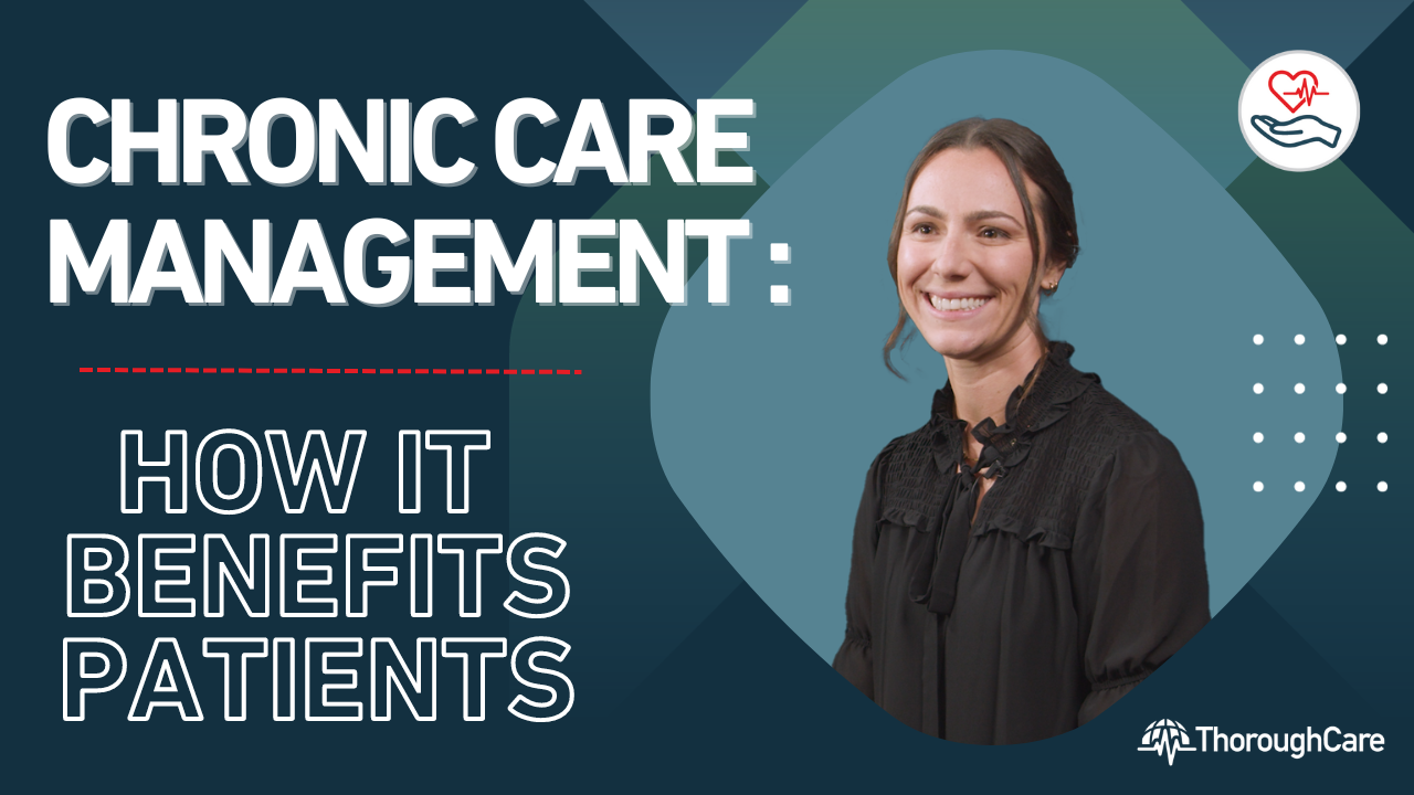 Chronic Care Management: How It Benefits Patients
