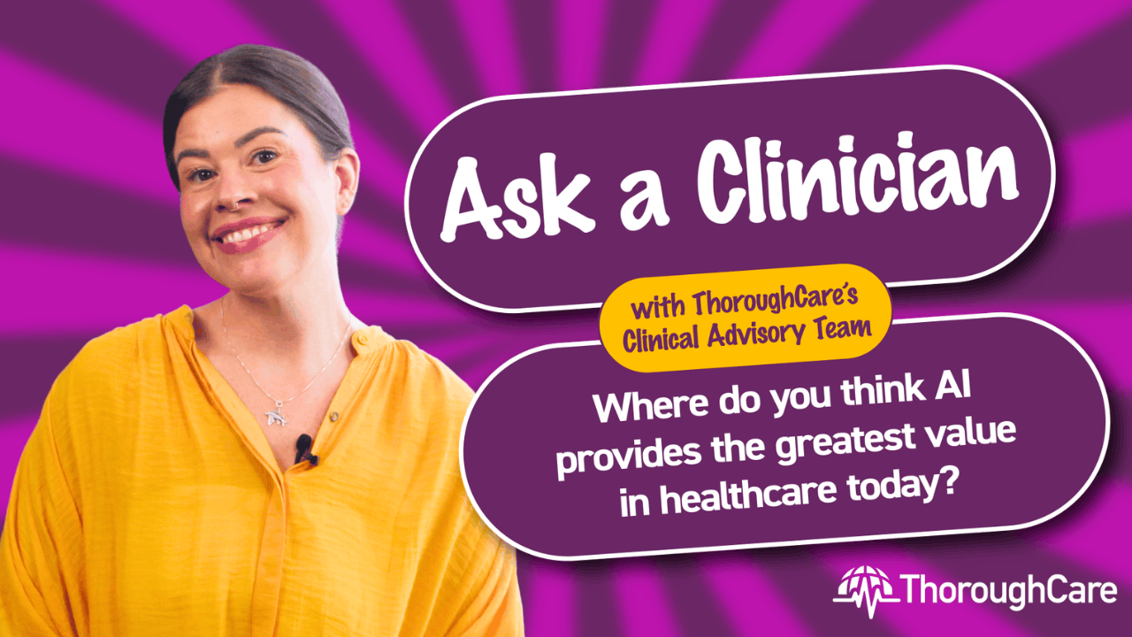 Ask a Clinician: Responsible AI in Healthcare and Care Management