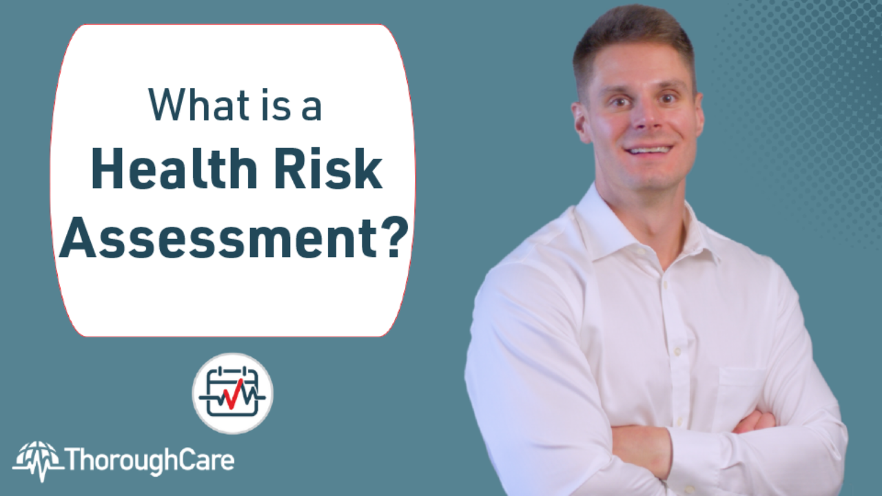 What is a Health Risk Assessment's Role in an Annual Wellness Visit?