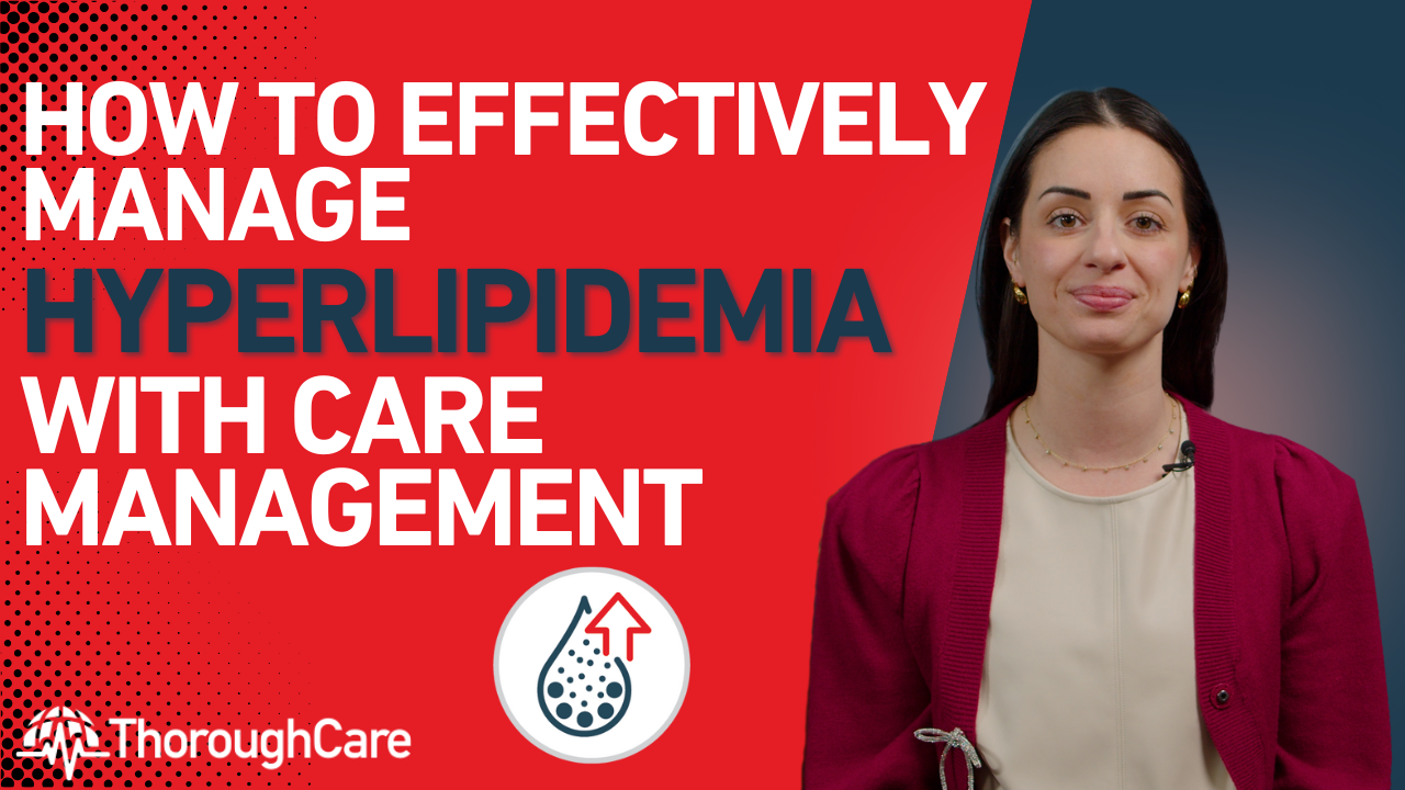 How to Effectively Manage Hyperlipidemia