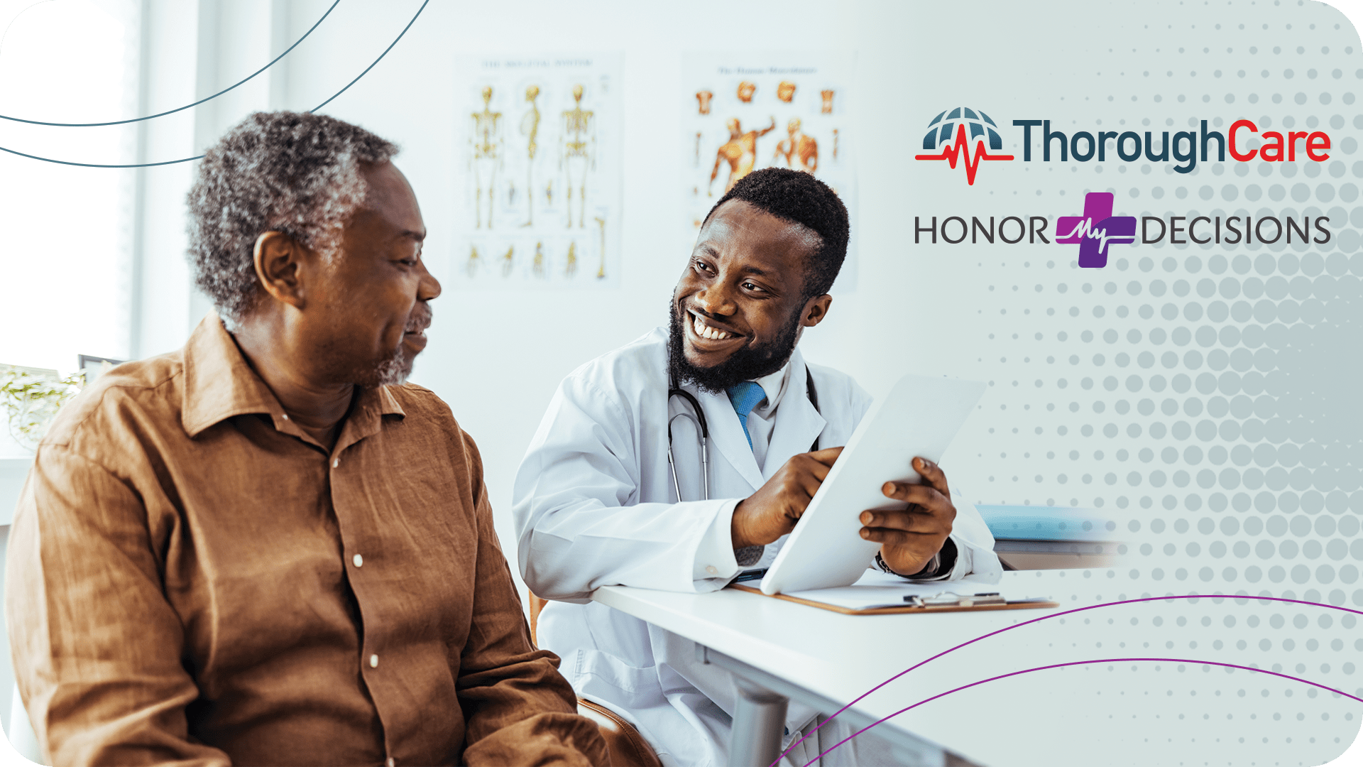 ThoroughCare, Honor My Decisions integrate for Advance Care Planning