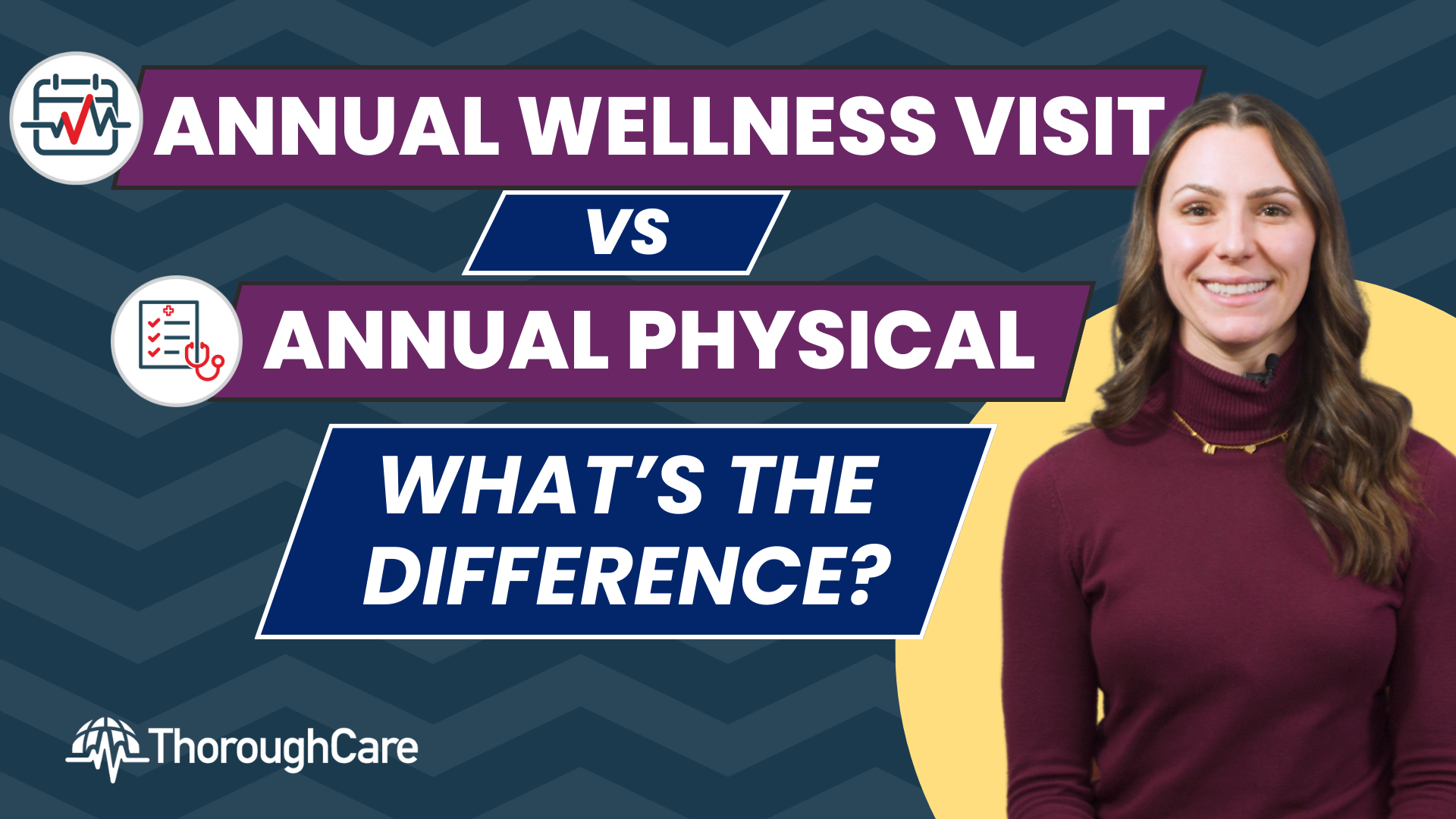 Annual Wellness Visit vs Annual Physical: What's the Difference