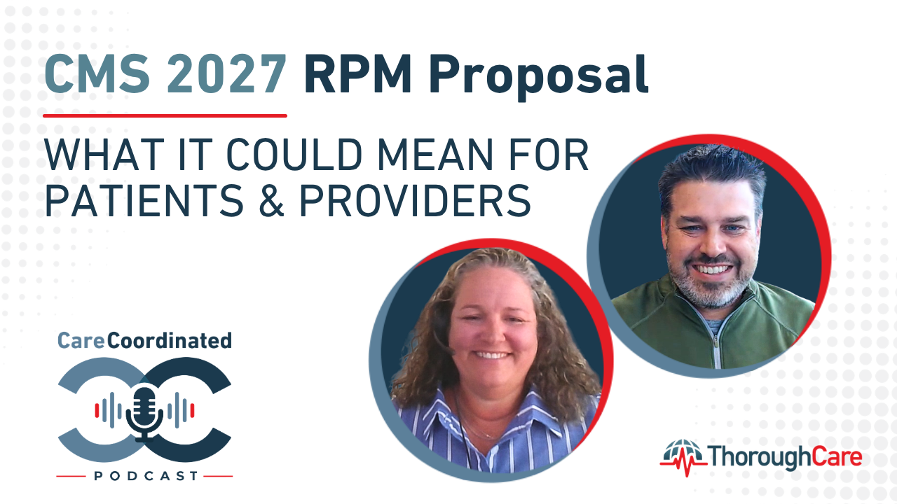 CMS 2027 RPM Proposal: What the Proposed Changes Could Mean for RPM