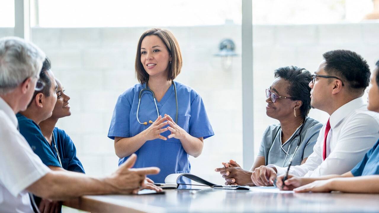 Enhance and Optimize Care Delivery with Clinical Consulting Services