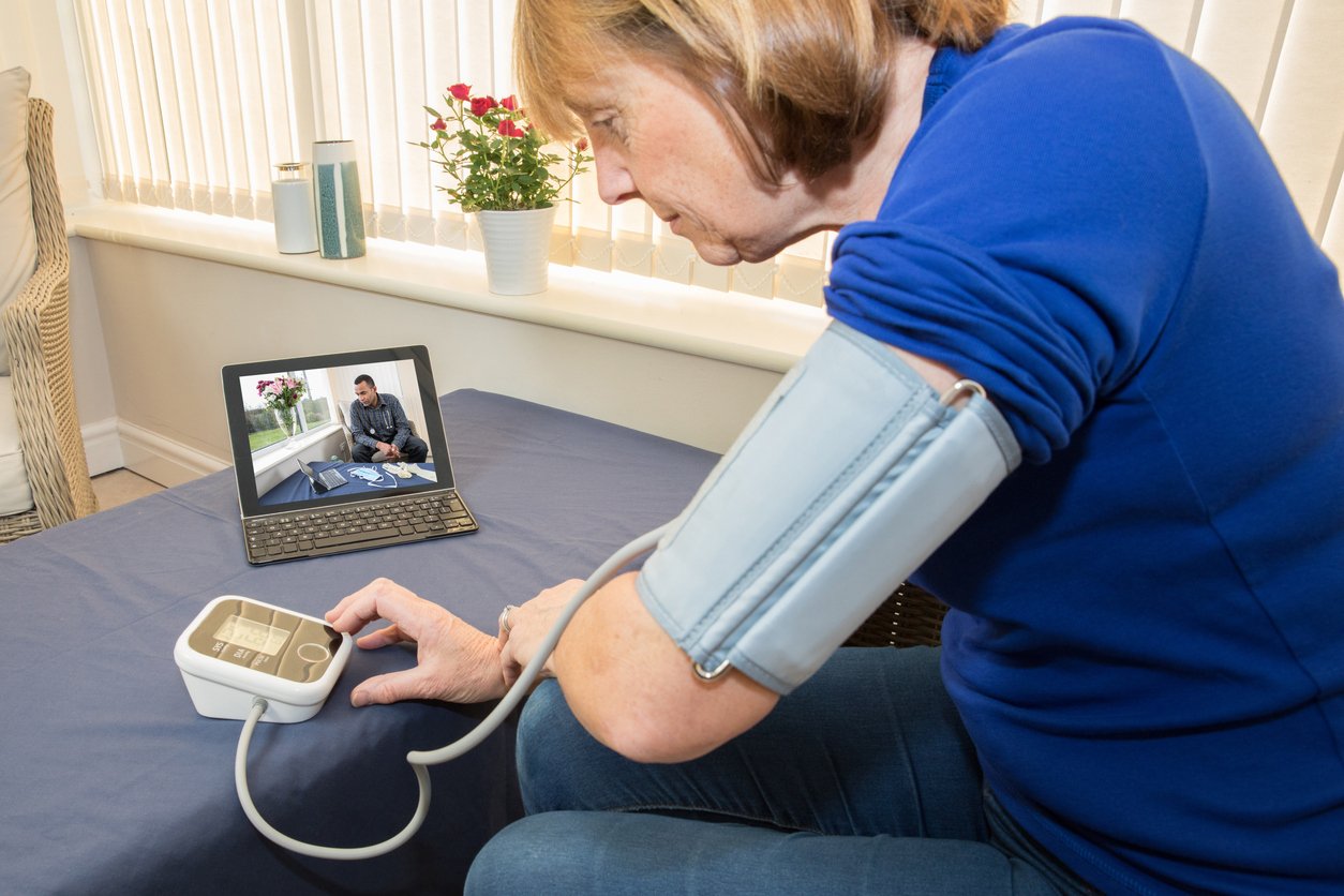 What is Remote Therapeutic Monitoring?