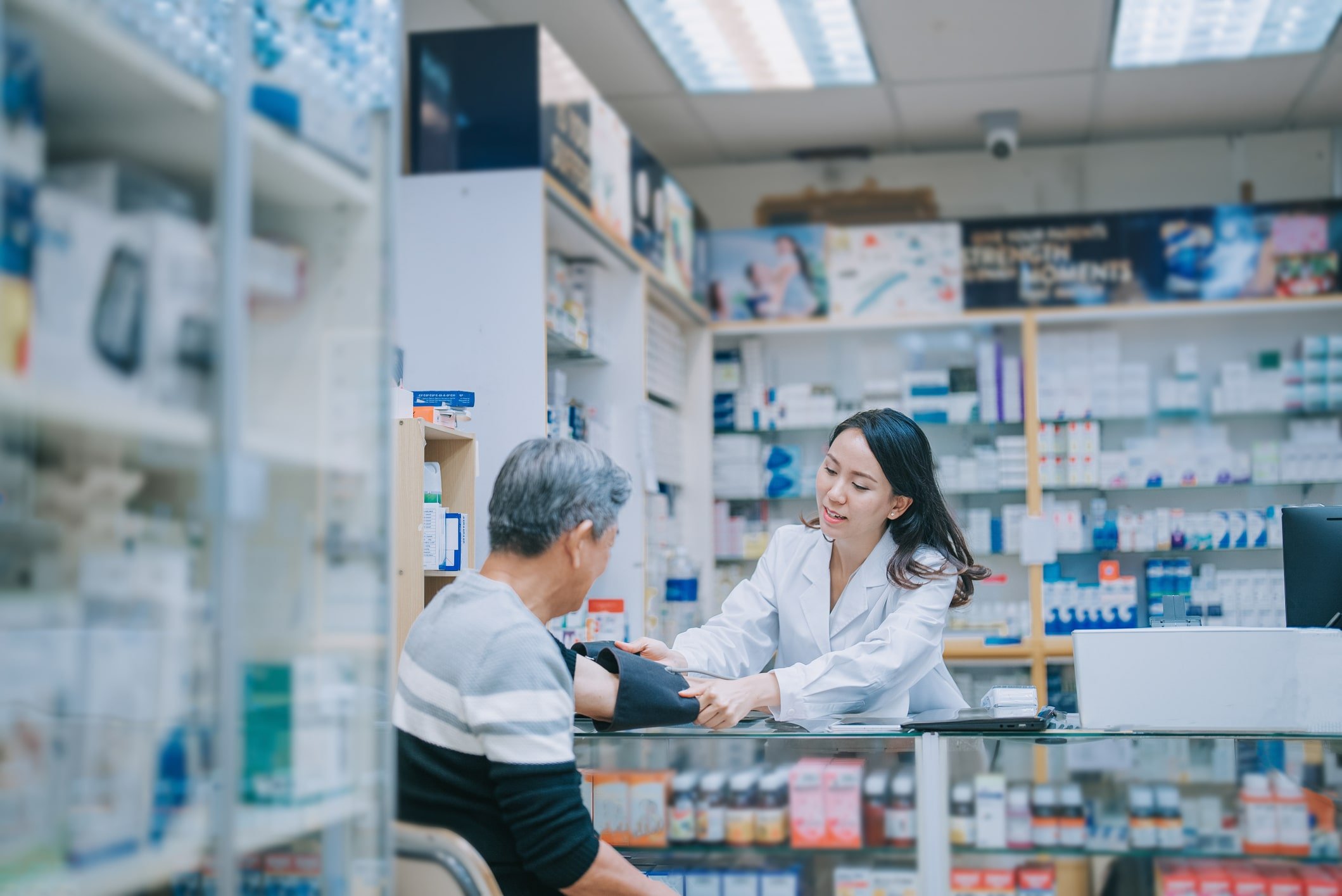 Physician-owned, Pharmacist-led: Chronic Care Management Partnerships