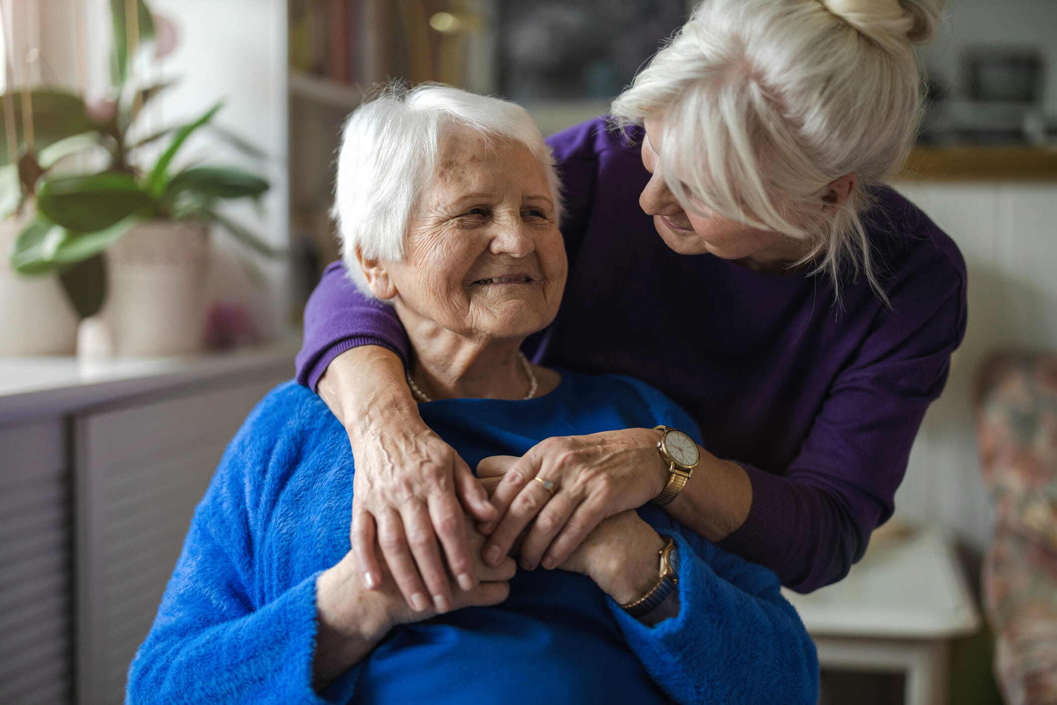The Value and Process of Engaging Family in Care Management