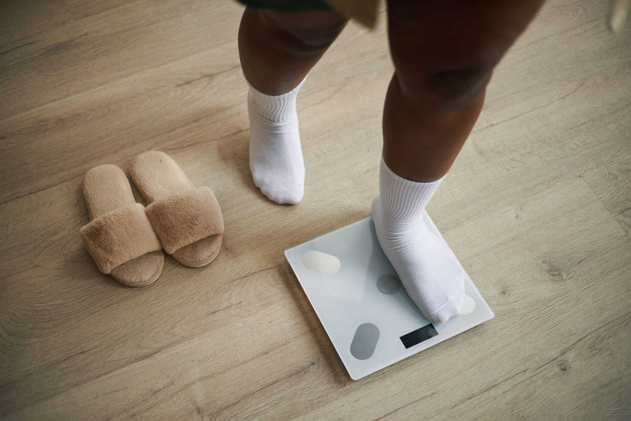 Weight Tracking: Partnering with Withings for Real-time Patient Data