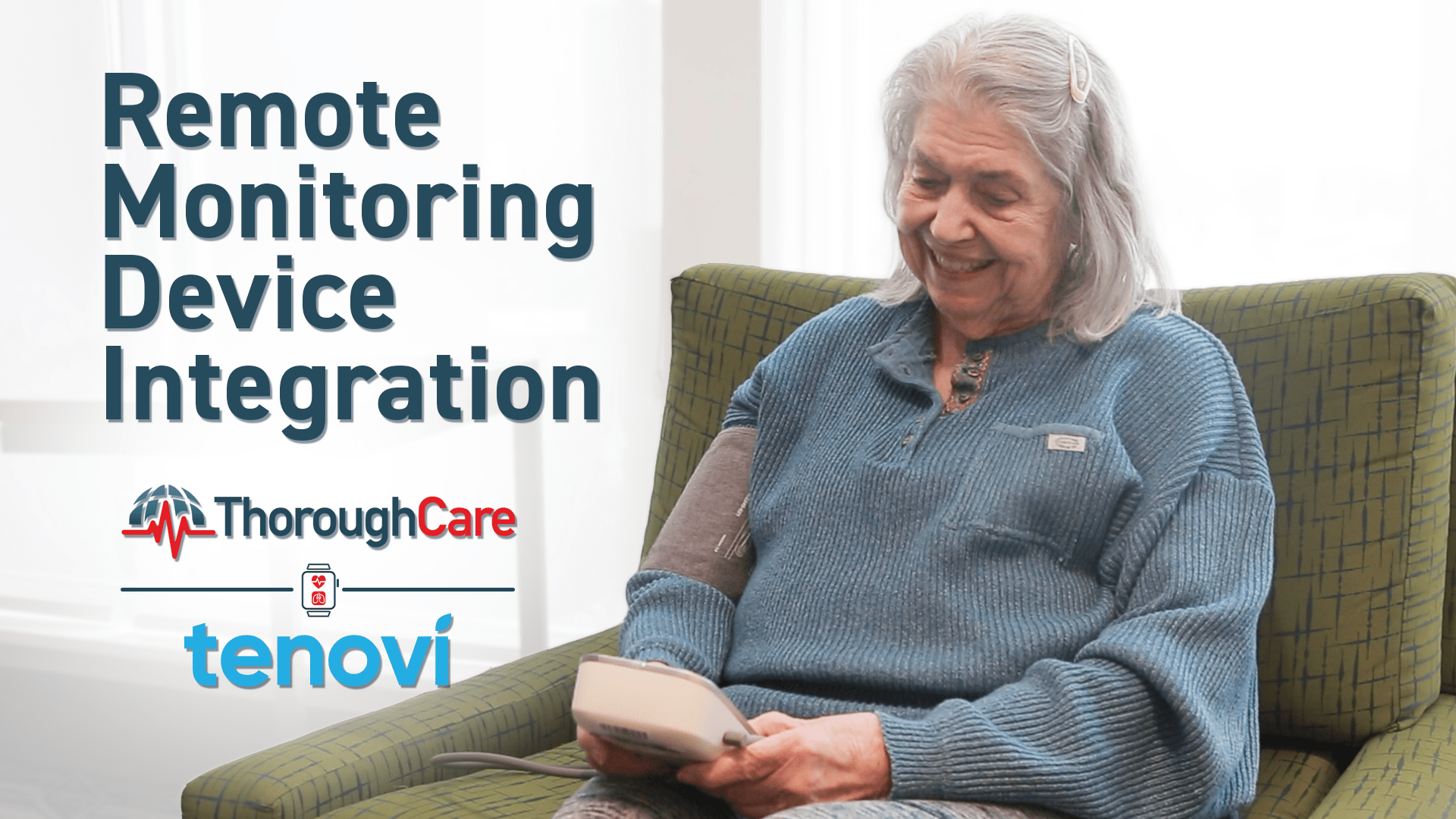Simplified Remote Monitoring Device Integration