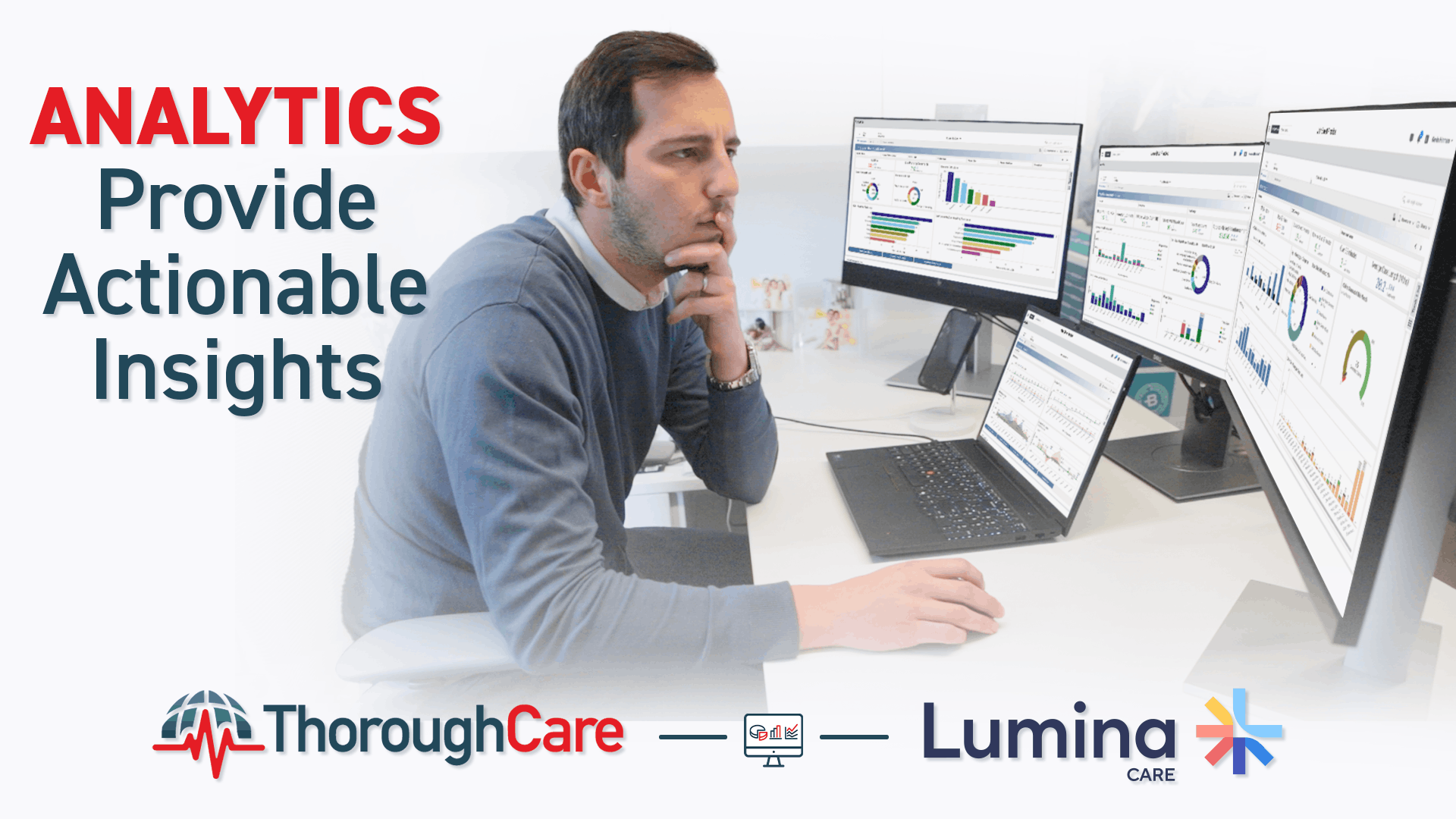 How Lumina Care Uses Analytics to Scale Care Management