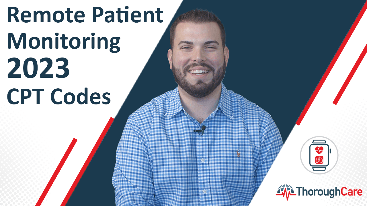 Remote Patient Monitoring: 2023 CPT Codes and Reimbursement Rates