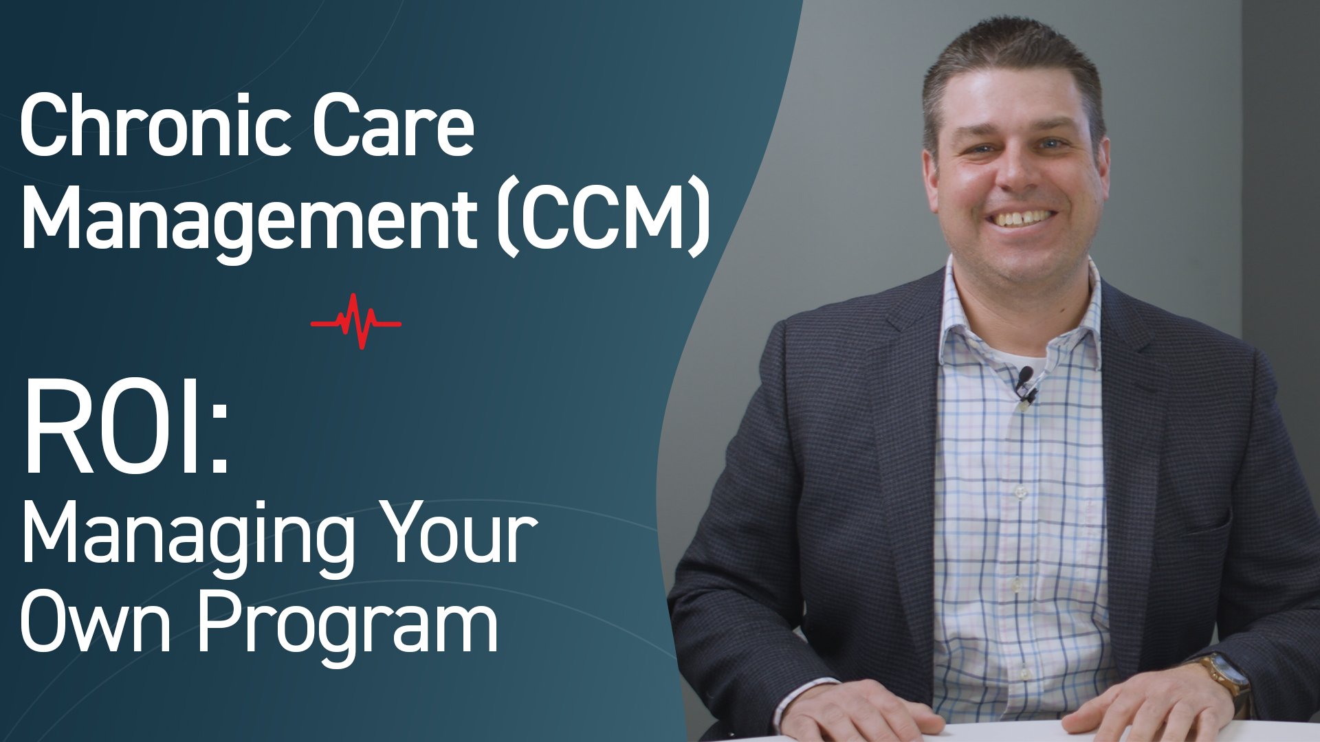 What is the ROI of a Chronic Care Management Program?