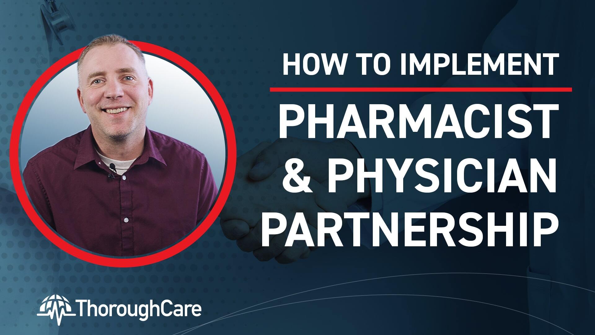How Pharmacies and Physicians Can Work Together to Coordinate Care