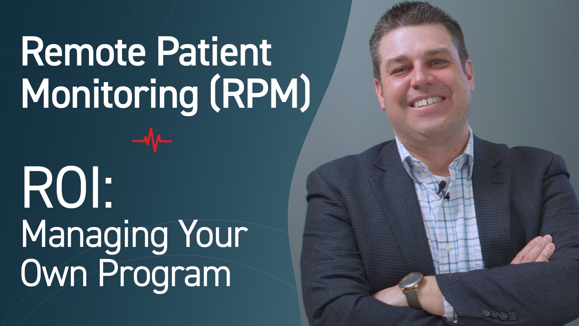 What is the ROI of a Remote Patient Monitoring Program?